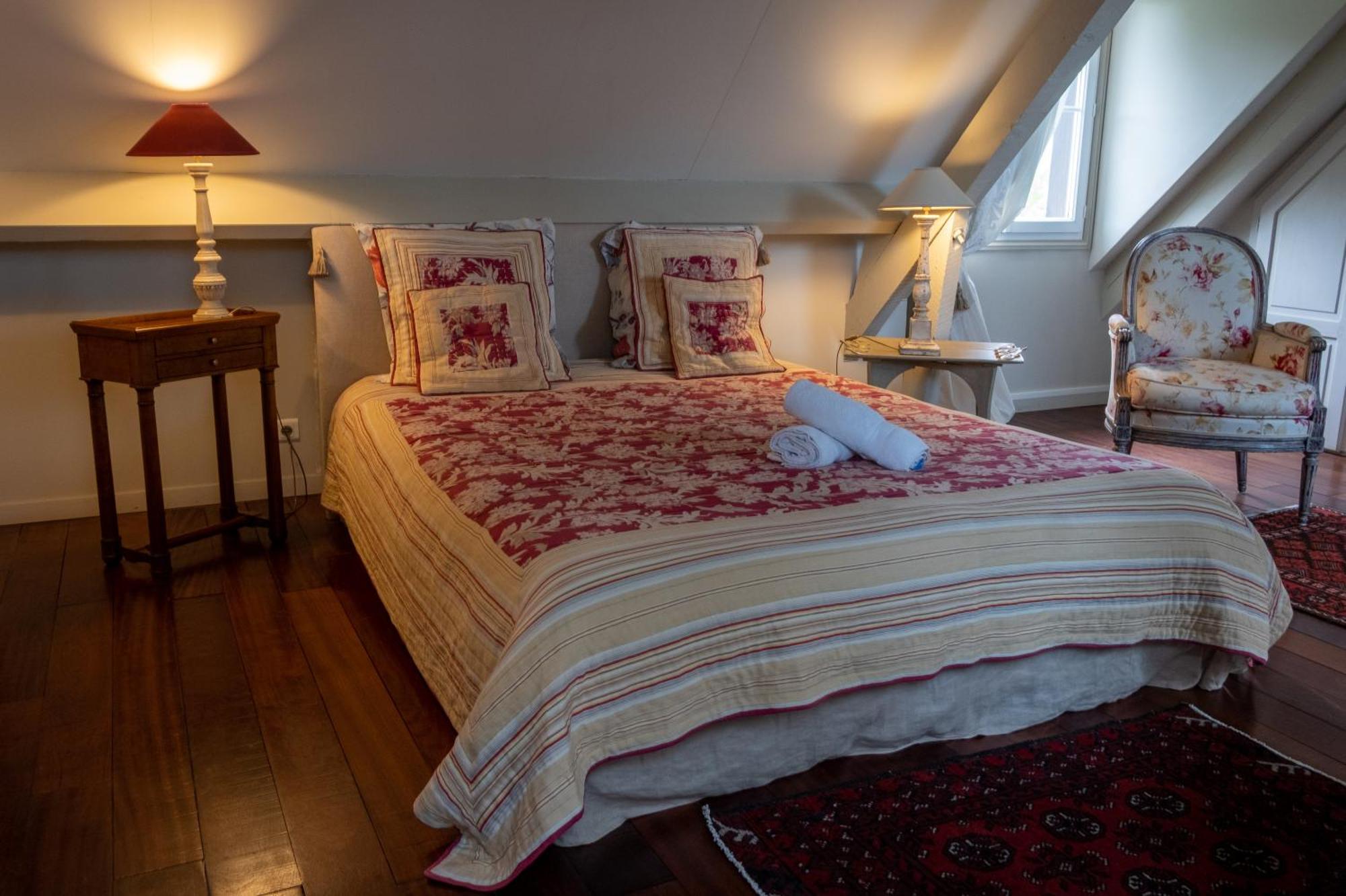 Nature Et Lin Neville Room photo